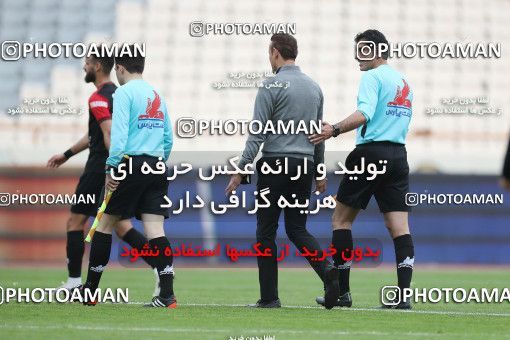 1619150, Tehran, Iran, لیگ برتر فوتبال ایران، Persian Gulf Cup، Week 18، Second Leg، Persepolis 2 v 1 Naft M Soleyman on 2021/03/18 at Azadi Stadium