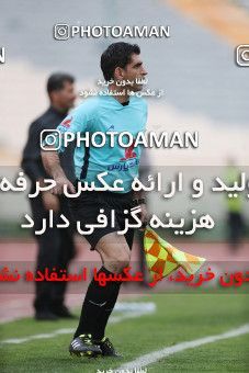 1619224, Tehran, Iran, لیگ برتر فوتبال ایران، Persian Gulf Cup، Week 18، Second Leg، Persepolis 2 v 1 Naft M Soleyman on 2021/03/18 at Azadi Stadium