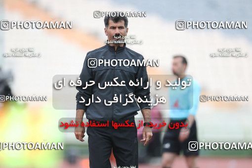 1619054, Tehran, Iran, لیگ برتر فوتبال ایران، Persian Gulf Cup، Week 18، Second Leg، Persepolis 2 v 1 Naft M Soleyman on 2021/03/18 at Azadi Stadium