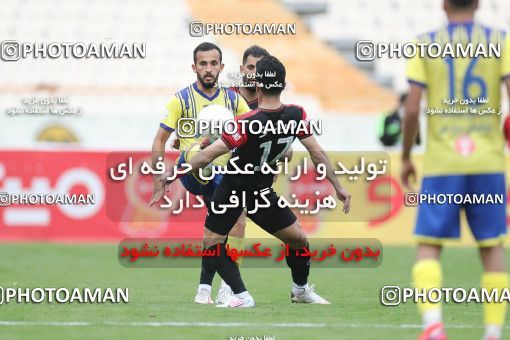 1619033, Tehran, Iran, لیگ برتر فوتبال ایران، Persian Gulf Cup، Week 18، Second Leg، Persepolis 2 v 1 Naft M Soleyman on 2021/03/18 at Azadi Stadium
