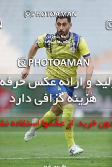 1619143, Tehran, Iran, لیگ برتر فوتبال ایران، Persian Gulf Cup، Week 18، Second Leg، Persepolis 2 v 1 Naft M Soleyman on 2021/03/18 at Azadi Stadium