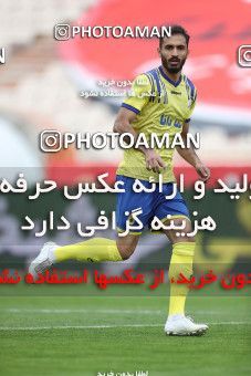1619134, Tehran, Iran, لیگ برتر فوتبال ایران، Persian Gulf Cup، Week 18، Second Leg، Persepolis 2 v 1 Naft M Soleyman on 2021/03/18 at Azadi Stadium