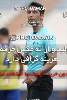 1619169, Tehran, Iran, لیگ برتر فوتبال ایران، Persian Gulf Cup، Week 18، Second Leg، Persepolis 2 v 1 Naft M Soleyman on 2021/03/18 at Azadi Stadium