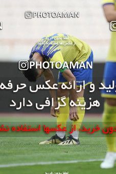 1619080, Tehran, Iran, لیگ برتر فوتبال ایران، Persian Gulf Cup، Week 18، Second Leg، Persepolis 2 v 1 Naft M Soleyman on 2021/03/18 at Azadi Stadium