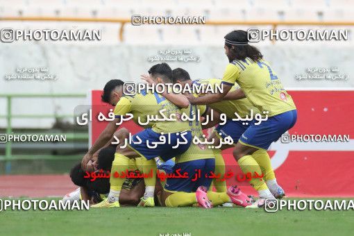 1619164, Tehran, Iran, لیگ برتر فوتبال ایران، Persian Gulf Cup، Week 18، Second Leg، Persepolis 2 v 1 Naft M Soleyman on 2021/03/18 at Azadi Stadium