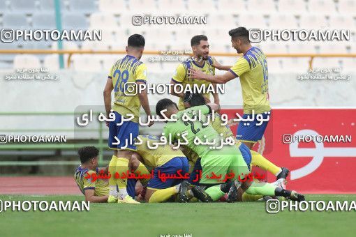 1619061, Tehran, Iran, لیگ برتر فوتبال ایران، Persian Gulf Cup، Week 18، Second Leg، Persepolis 2 v 1 Naft M Soleyman on 2021/03/18 at Azadi Stadium