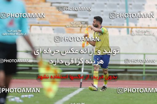 1619140, Tehran, Iran, لیگ برتر فوتبال ایران، Persian Gulf Cup، Week 18، Second Leg، Persepolis 2 v 1 Naft M Soleyman on 2021/03/18 at Azadi Stadium