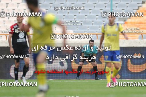 1619227, Tehran, Iran, لیگ برتر فوتبال ایران، Persian Gulf Cup، Week 18، Second Leg، Persepolis 2 v 1 Naft M Soleyman on 2021/03/18 at Azadi Stadium