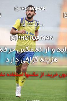 1619225, Tehran, Iran, لیگ برتر فوتبال ایران، Persian Gulf Cup، Week 18، Second Leg، Persepolis 2 v 1 Naft M Soleyman on 2021/03/18 at Azadi Stadium