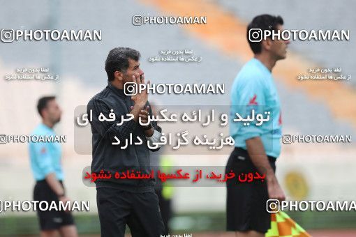 1619243, Tehran, Iran, لیگ برتر فوتبال ایران، Persian Gulf Cup، Week 18، Second Leg، Persepolis 2 v 1 Naft M Soleyman on 2021/03/18 at Azadi Stadium