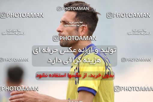 1619238, Tehran, Iran, لیگ برتر فوتبال ایران، Persian Gulf Cup، Week 18، Second Leg، Persepolis 2 v 1 Naft M Soleyman on 2021/03/18 at Azadi Stadium