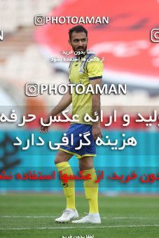 1619025, Tehran, Iran, لیگ برتر فوتبال ایران، Persian Gulf Cup، Week 18، Second Leg، Persepolis 2 v 1 Naft M Soleyman on 2021/03/18 at Azadi Stadium