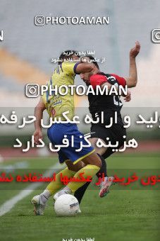 1619077, Tehran, Iran, لیگ برتر فوتبال ایران، Persian Gulf Cup، Week 18، Second Leg، Persepolis 2 v 1 Naft M Soleyman on 2021/03/18 at Azadi Stadium