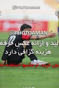 1619086, Tehran, Iran, لیگ برتر فوتبال ایران، Persian Gulf Cup، Week 18، Second Leg، Persepolis 2 v 1 Naft M Soleyman on 2021/03/18 at Azadi Stadium