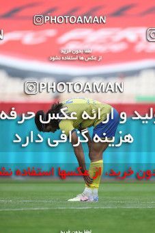 1619403, Tehran, Iran, لیگ برتر فوتبال ایران، Persian Gulf Cup، Week 18، Second Leg، Persepolis 2 v 1 Naft M Soleyman on 2021/03/18 at Azadi Stadium