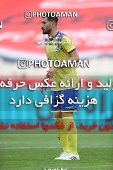 1619354, Tehran, Iran, لیگ برتر فوتبال ایران، Persian Gulf Cup، Week 18، Second Leg، Persepolis 2 v 1 Naft M Soleyman on 2021/03/18 at Azadi Stadium