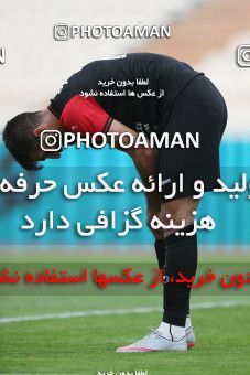 1619289, Tehran, Iran, لیگ برتر فوتبال ایران، Persian Gulf Cup، Week 18، Second Leg، Persepolis 2 v 1 Naft M Soleyman on 2021/03/18 at Azadi Stadium
