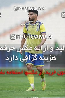 1619368, Tehran, Iran, لیگ برتر فوتبال ایران، Persian Gulf Cup، Week 18، Second Leg، Persepolis 2 v 1 Naft M Soleyman on 2021/03/18 at Azadi Stadium
