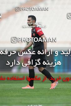 1619315, Tehran, Iran, لیگ برتر فوتبال ایران، Persian Gulf Cup، Week 18، Second Leg، Persepolis 2 v 1 Naft M Soleyman on 2021/03/18 at Azadi Stadium