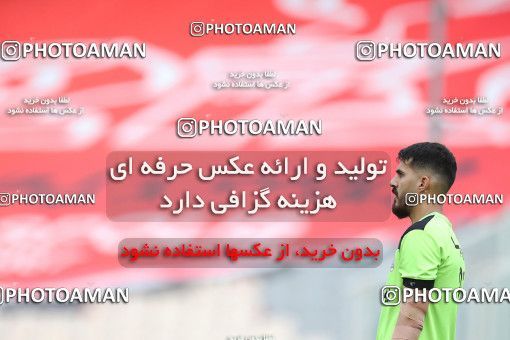 1619303, Tehran, Iran, لیگ برتر فوتبال ایران، Persian Gulf Cup، Week 18، Second Leg، Persepolis 2 v 1 Naft M Soleyman on 2021/03/18 at Azadi Stadium