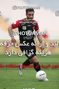 1619365, Tehran, Iran, لیگ برتر فوتبال ایران، Persian Gulf Cup، Week 18، Second Leg، Persepolis 2 v 1 Naft M Soleyman on 2021/03/18 at Azadi Stadium
