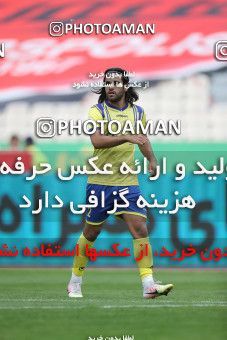 1619421, Tehran, Iran, لیگ برتر فوتبال ایران، Persian Gulf Cup، Week 18، Second Leg، Persepolis 2 v 1 Naft M Soleyman on 2021/03/18 at Azadi Stadium