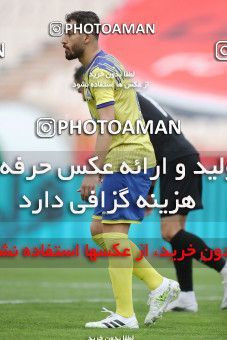 1619407, Tehran, Iran, لیگ برتر فوتبال ایران، Persian Gulf Cup، Week 18، Second Leg، Persepolis 2 v 1 Naft M Soleyman on 2021/03/18 at Azadi Stadium