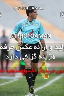 1619284, Tehran, Iran, لیگ برتر فوتبال ایران، Persian Gulf Cup، Week 18، Second Leg، Persepolis 2 v 1 Naft M Soleyman on 2021/03/18 at Azadi Stadium