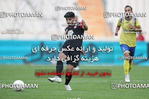 1619369, Tehran, Iran, لیگ برتر فوتبال ایران، Persian Gulf Cup، Week 18، Second Leg، Persepolis 2 v 1 Naft M Soleyman on 2021/03/18 at Azadi Stadium