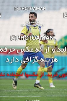 1619251, Tehran, Iran, لیگ برتر فوتبال ایران، Persian Gulf Cup، Week 18، Second Leg، Persepolis 2 v 1 Naft M Soleyman on 2021/03/18 at Azadi Stadium