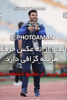1619446, Tehran, Iran, لیگ برتر فوتبال ایران، Persian Gulf Cup، Week 18، Second Leg، Persepolis 2 v 1 Naft M Soleyman on 2021/03/18 at Azadi Stadium