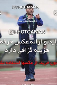 1619418, Tehran, Iran, لیگ برتر فوتبال ایران، Persian Gulf Cup، Week 18، Second Leg، Persepolis 2 v 1 Naft M Soleyman on 2021/03/18 at Azadi Stadium