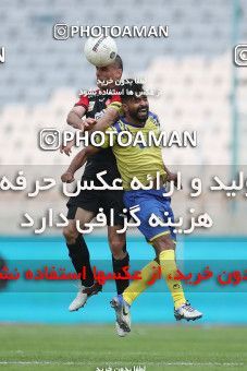 1619352, Tehran, Iran, لیگ برتر فوتبال ایران، Persian Gulf Cup، Week 18، Second Leg، Persepolis 2 v 1 Naft M Soleyman on 2021/03/18 at Azadi Stadium