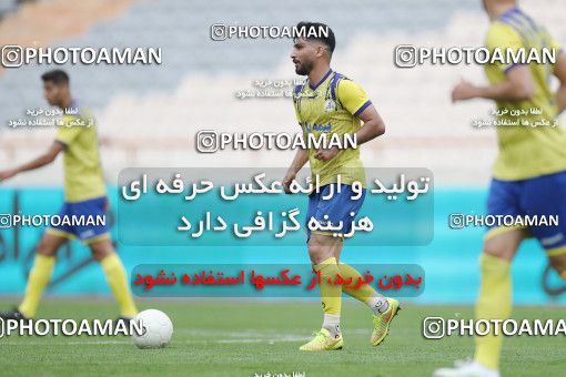 1619439, Tehran, Iran, لیگ برتر فوتبال ایران، Persian Gulf Cup، Week 18، Second Leg، Persepolis 2 v 1 Naft M Soleyman on 2021/03/18 at Azadi Stadium