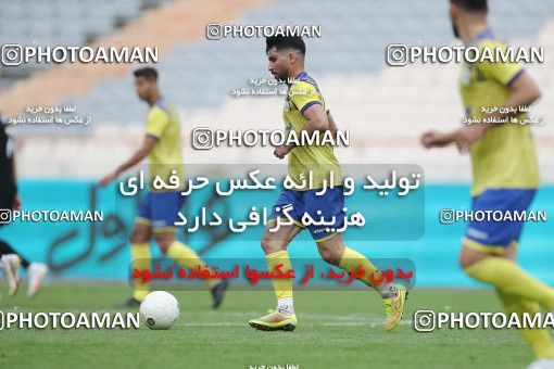 1619247, Tehran, Iran, لیگ برتر فوتبال ایران، Persian Gulf Cup، Week 18، Second Leg، Persepolis 2 v 1 Naft M Soleyman on 2021/03/18 at Azadi Stadium