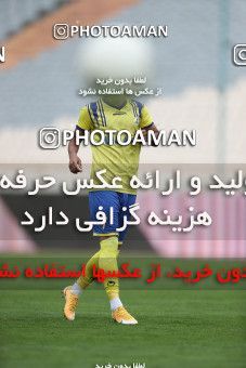 1619296, Tehran, Iran, لیگ برتر فوتبال ایران، Persian Gulf Cup، Week 18، Second Leg، Persepolis 2 v 1 Naft M Soleyman on 2021/03/18 at Azadi Stadium
