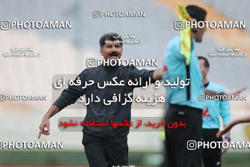 1619401, Tehran, Iran, لیگ برتر فوتبال ایران، Persian Gulf Cup، Week 18، Second Leg، Persepolis 2 v 1 Naft M Soleyman on 2021/03/18 at Azadi Stadium