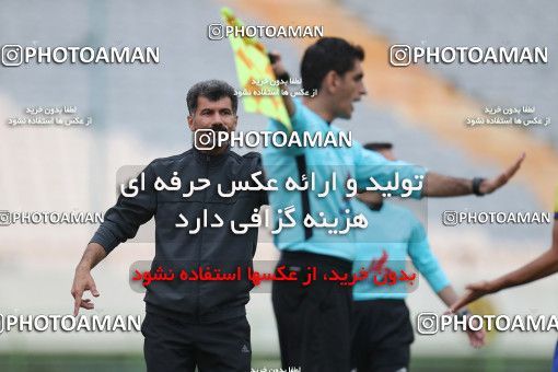 1619398, Tehran, Iran, لیگ برتر فوتبال ایران، Persian Gulf Cup، Week 18، Second Leg، Persepolis 2 v 1 Naft M Soleyman on 2021/03/18 at Azadi Stadium