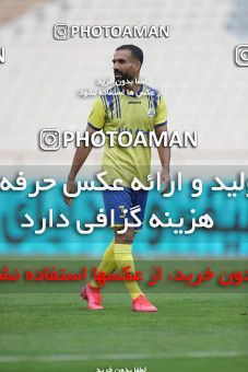 1619441, Tehran, Iran, لیگ برتر فوتبال ایران، Persian Gulf Cup، Week 18، Second Leg، Persepolis 2 v 1 Naft M Soleyman on 2021/03/18 at Azadi Stadium