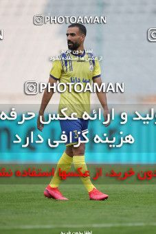 1619314, Tehran, Iran, لیگ برتر فوتبال ایران، Persian Gulf Cup، Week 18، Second Leg، Persepolis 2 v 1 Naft M Soleyman on 2021/03/18 at Azadi Stadium