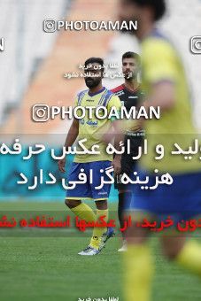 1619339, Tehran, Iran, لیگ برتر فوتبال ایران، Persian Gulf Cup، Week 18، Second Leg، Persepolis 2 v 1 Naft M Soleyman on 2021/03/18 at Azadi Stadium