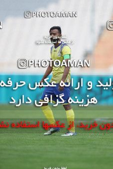 1619308, Tehran, Iran, لیگ برتر فوتبال ایران، Persian Gulf Cup، Week 18، Second Leg، Persepolis 2 v 1 Naft M Soleyman on 2021/03/18 at Azadi Stadium