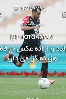 1619390, Tehran, Iran, لیگ برتر فوتبال ایران، Persian Gulf Cup، Week 18، Second Leg، Persepolis 2 v 1 Naft M Soleyman on 2021/03/18 at Azadi Stadium