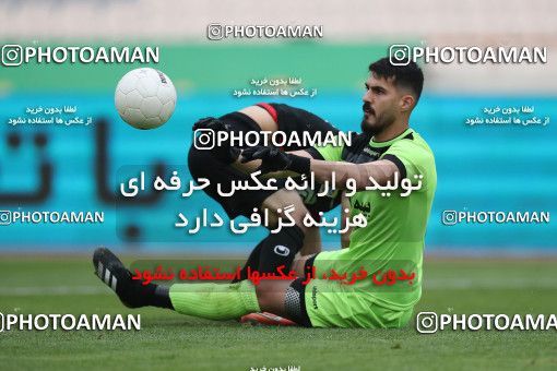 1619433, Tehran, Iran, لیگ برتر فوتبال ایران، Persian Gulf Cup، Week 18، Second Leg، Persepolis 2 v 1 Naft M Soleyman on 2021/03/18 at Azadi Stadium