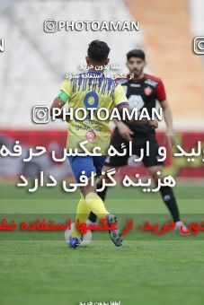 1619367, Tehran, Iran, لیگ برتر فوتبال ایران، Persian Gulf Cup، Week 18، Second Leg، Persepolis 2 v 1 Naft M Soleyman on 2021/03/18 at Azadi Stadium