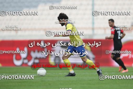 1619389, Tehran, Iran, لیگ برتر فوتبال ایران، Persian Gulf Cup، Week 18، Second Leg، Persepolis 2 v 1 Naft M Soleyman on 2021/03/18 at Azadi Stadium