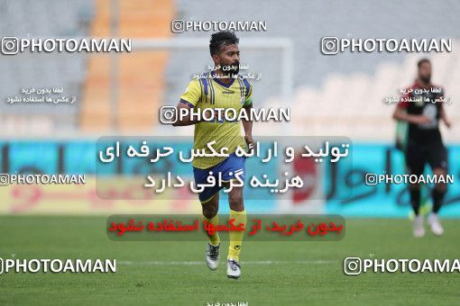 1619411, Tehran, Iran, لیگ برتر فوتبال ایران، Persian Gulf Cup، Week 18، Second Leg، Persepolis 2 v 1 Naft M Soleyman on 2021/03/18 at Azadi Stadium