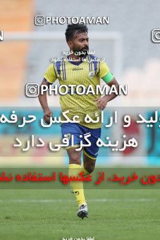 1619263, Tehran, Iran, لیگ برتر فوتبال ایران، Persian Gulf Cup، Week 18، Second Leg، Persepolis 2 v 1 Naft M Soleyman on 2021/03/18 at Azadi Stadium