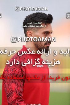 1619320, Tehran, Iran, لیگ برتر فوتبال ایران، Persian Gulf Cup، Week 18، Second Leg، Persepolis 2 v 1 Naft M Soleyman on 2021/03/18 at Azadi Stadium