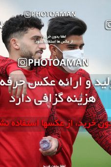 1619248, Tehran, Iran, لیگ برتر فوتبال ایران، Persian Gulf Cup، Week 18، Second Leg، Persepolis 2 v 1 Naft M Soleyman on 2021/03/18 at Azadi Stadium